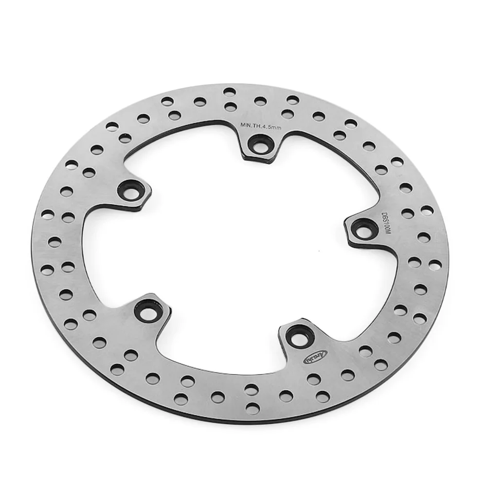 

Motorcycle Rear Brake Disc Rotors for BMW F650GS 2008-2012 & F650GS ABS 2008-2011 & F700GS 2013-2015 & F800GS 2009-2015