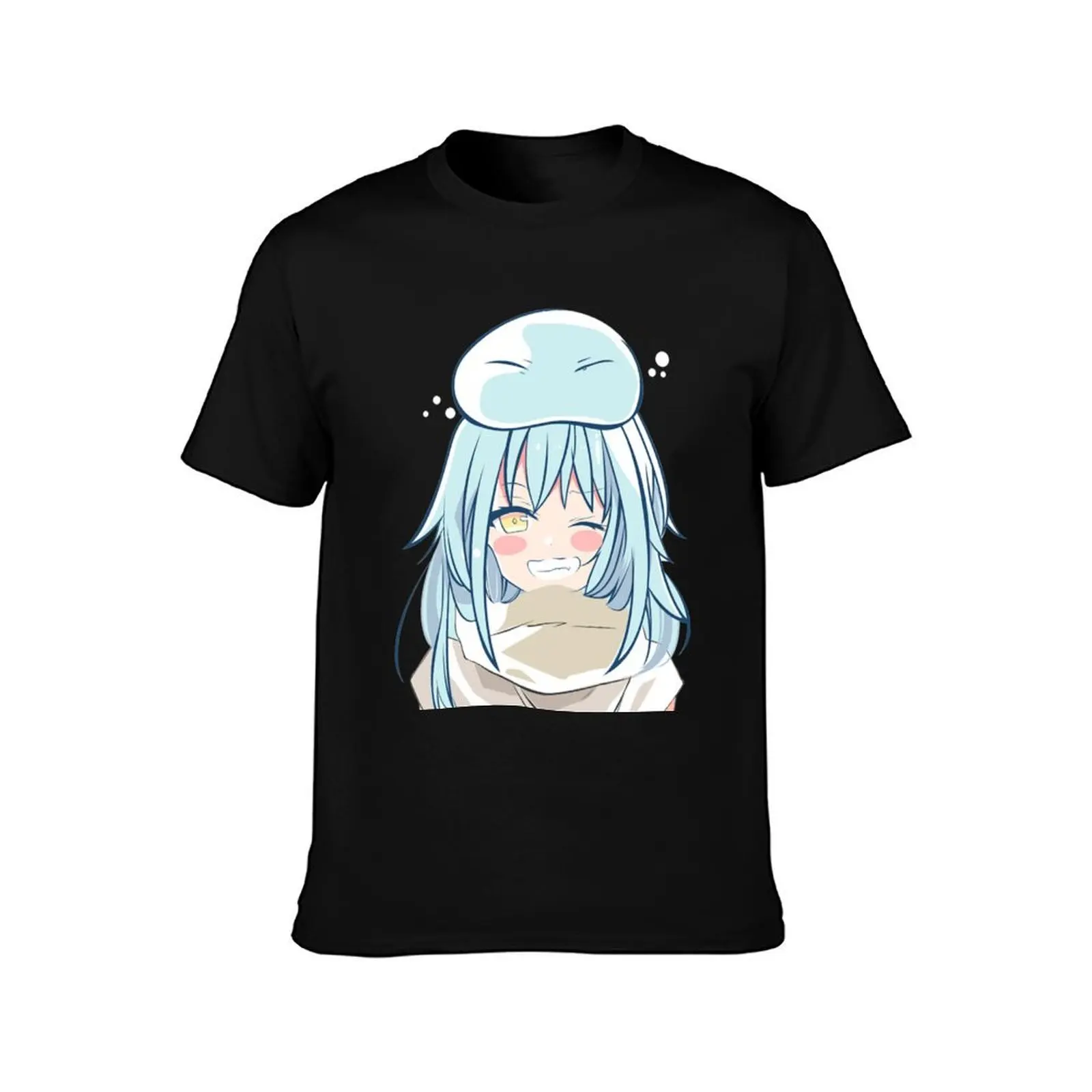 ? R I M U R U T E M P E S T ? T-Shirt man t shirt graphic T-Shirt
