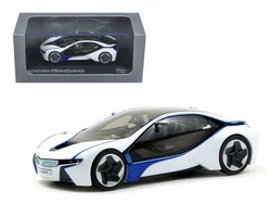NEW 1/43 Scale  Vision EfficientDynamics Diecast Model Cars For Collection