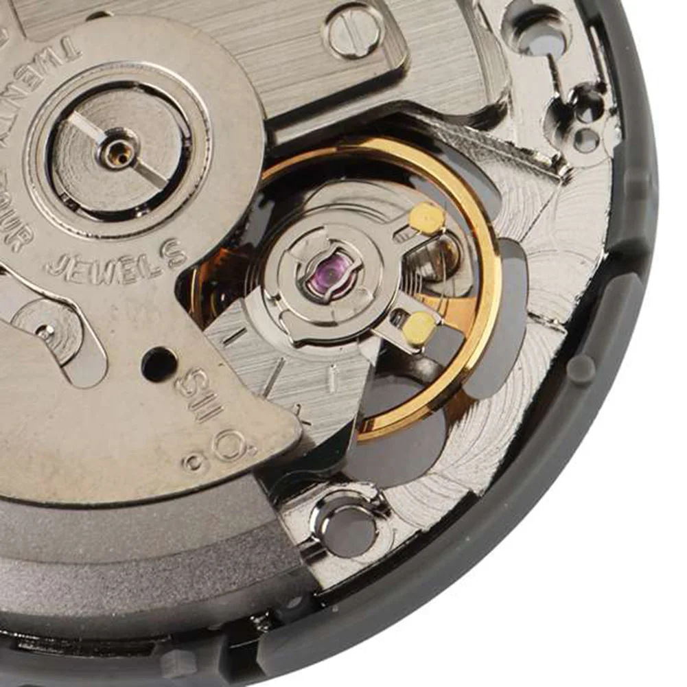 Qy-NH39 Watch Movement NH39A Fully Automatic Mechanical Movement Replace NH39 Movement