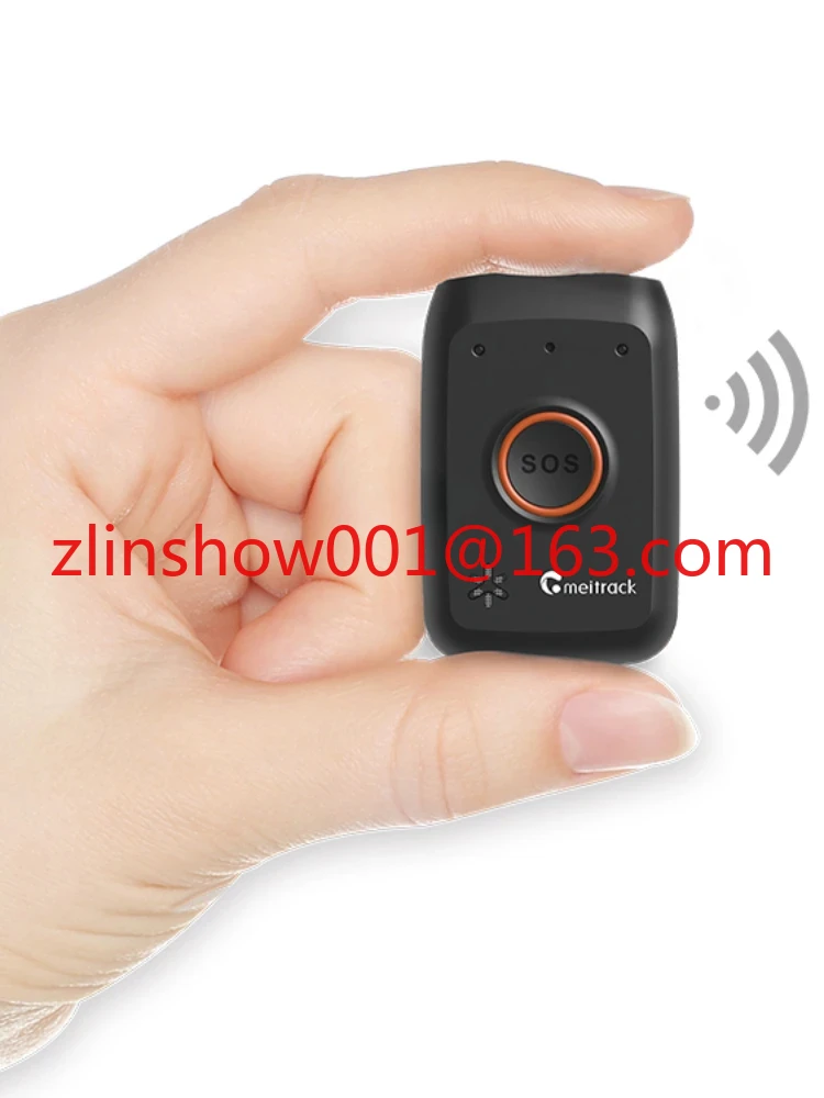 P88L 4G Wireless Smart Mini Micro Small Personal Spy GPS Satellite Tracking Device for Kids