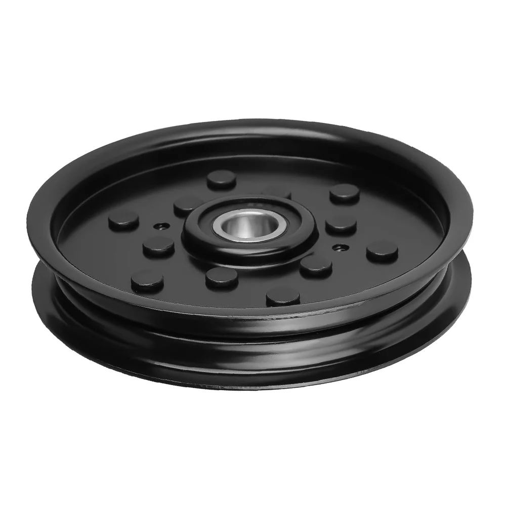 

Tractor Pulley Lawn Mower Pulley John Deere AM106627 Single Slot Pulley John Deere AM121602 John Deere Parts 1PCS Pulley