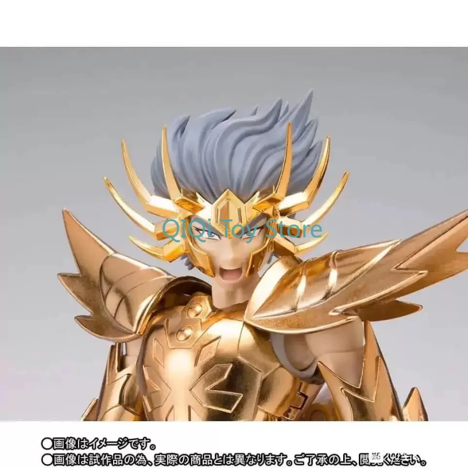 متوفر في المخزون Bandai Soul Limited Holy Clothes Myth Primary Color EX Cancer Dismask OCE #3