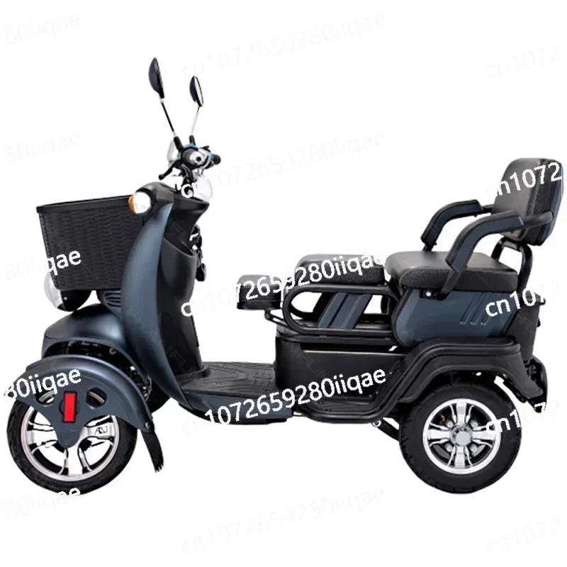 

60KM Recreational 4 wheel Electric Mobility Scooter