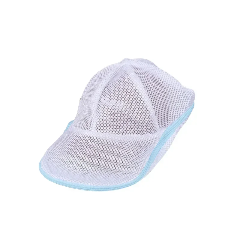 Hat Washer Cap Washing Cage Protector Portable Multifunctional Detachable 2 in 1 Hat Organizer for Washing Machine