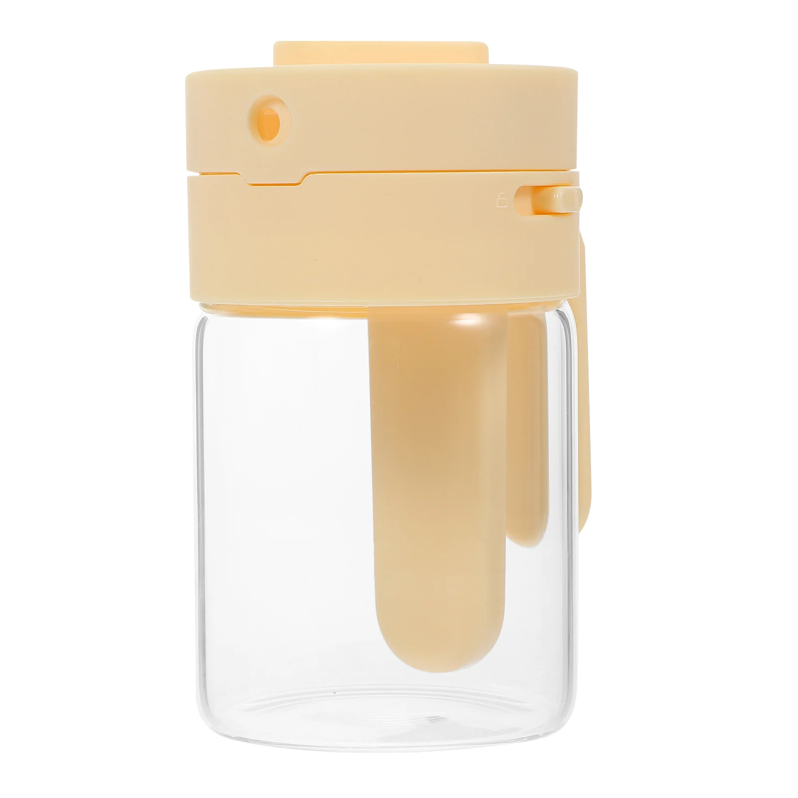 

Small Shaker Kitchen Seasoning Jars Condiment Salt Controlled Bottle Household Spice Bottles