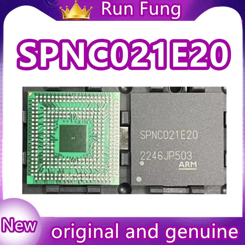 

SPNC021E20 SPNC021E2O SPNCO21E20 BGA Новый импортный оригинал 1 шт./лот