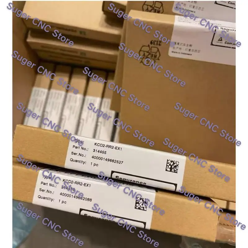 Nueva barrera de seguridad KCD2-RR2-Ex1 para entrega rápida