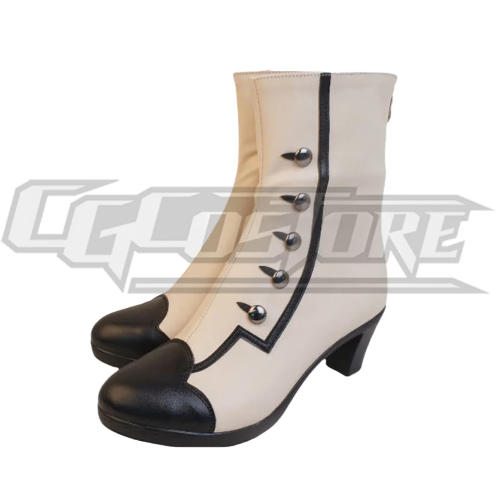 Ensemble Stars Fushimi Yuzuru Cosplay Schuhe für Männer Unisex Anime Charakter Kostüme Schuhe Kostenloser Versand ACS-6382