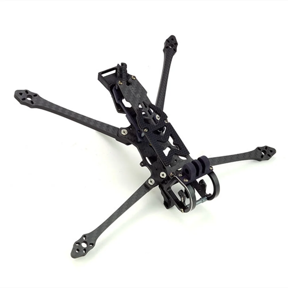 

AQUILA 5-inch Carbon Fiber FPV Frame 214mm Wheelbase for Long Range Quadcopter Freestyle RC Durable Accessory