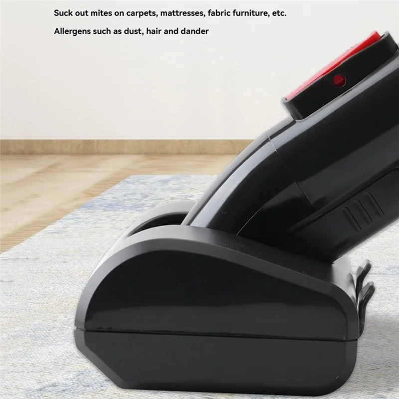 A005-ที่นอนไฟฟ้าหัวแปรงสําหรับ Midea V1/P3/P71/P73/P75 เครื่องดูดฝุ่นไร้สายทําความสะอาดหัวโมดูล