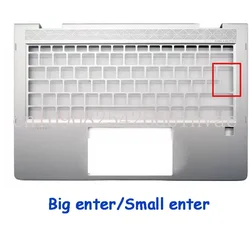 Palmrest Case Upper Keyboard Bezel for HP X360 735 830 G5 G6 6070B1522902