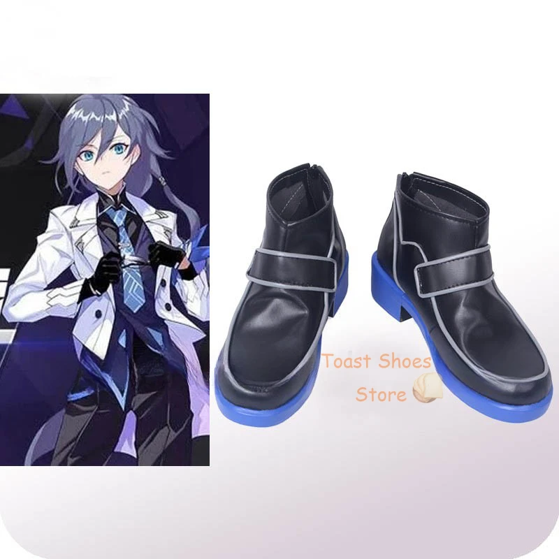 

Game Honkai Impact 3rd Kallen Kaslana Cosplay Boots Comic Anime Game for Con Halloween Party Cosplay Costume Prop Sexy Style