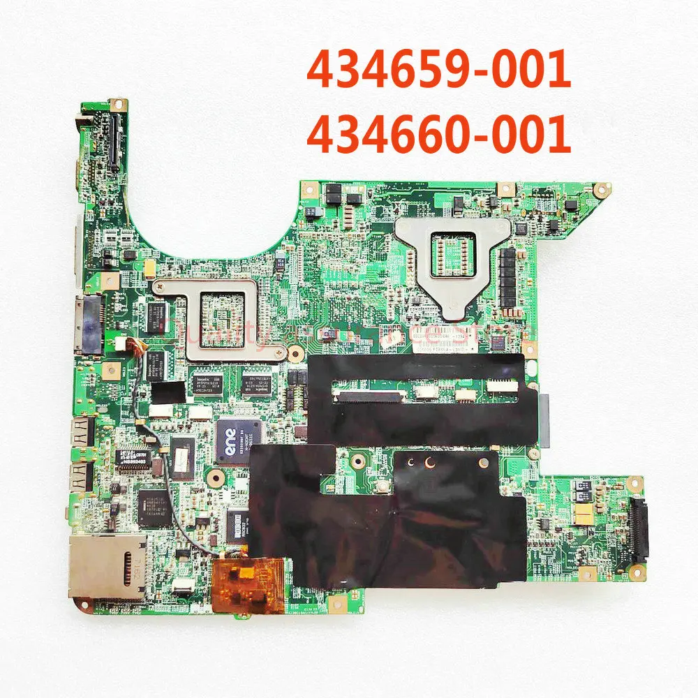 Imagem -02 - Placa-mãe para Laptop hp Pavilion Notebook Dv9000 434659001 445178-001 434660-001 Dv9500 Dv97000 945pm Testado Bom