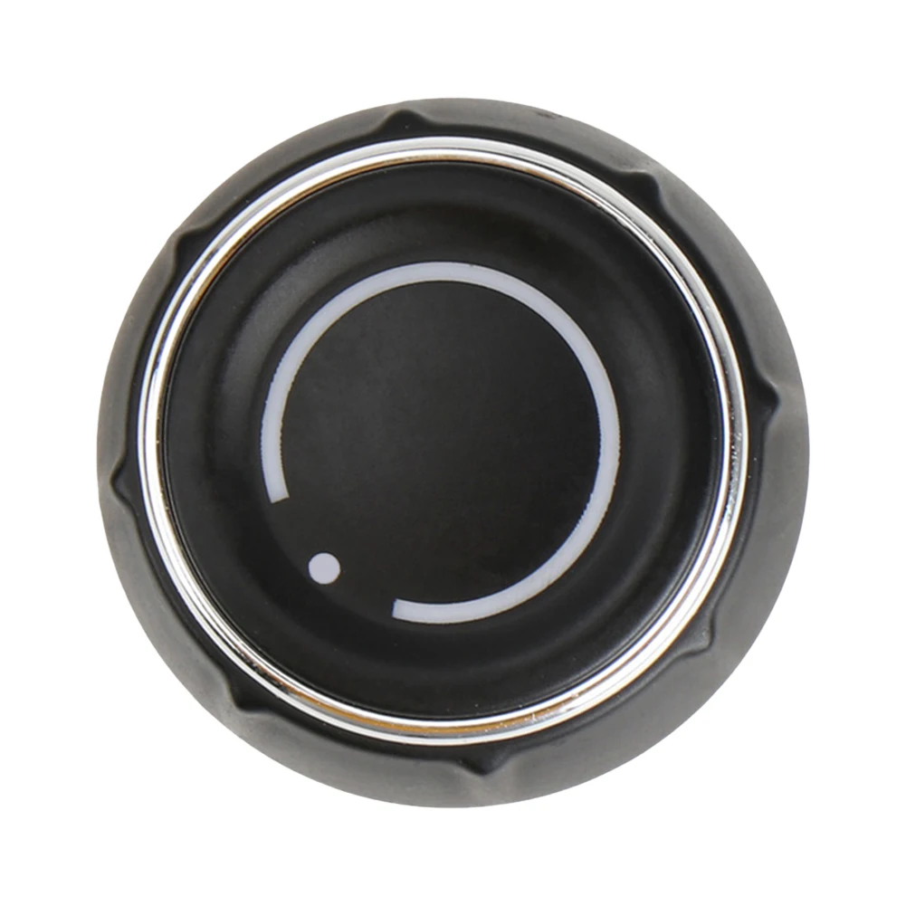 Car Center Console Audio Volume Knob Cover CD Control Switch Button 97064293001 for Porsche Cayenne Panamera Macan Boxster 911