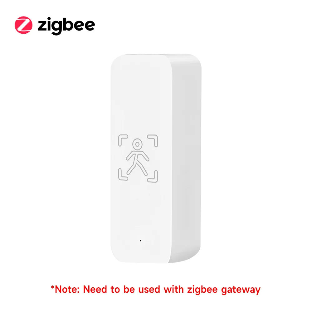 Tuya Zigbee PIR датчик движения умный 10 ГГц MmWave радар-детектор детектор движения человеческого тела для умного дома Smart Life управление через приложение