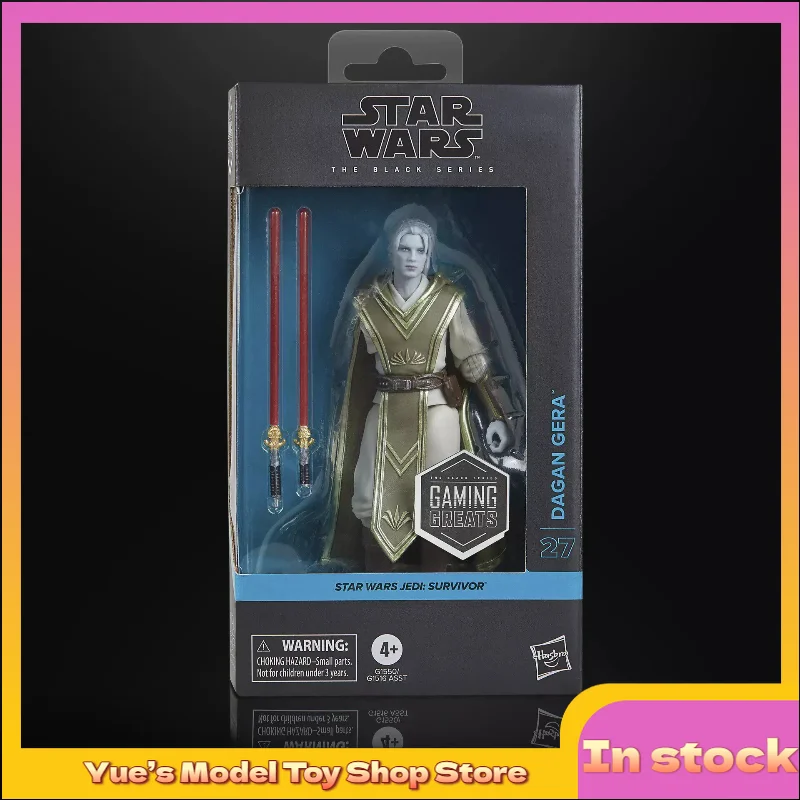 【in-stock】hasbro-hasbro-star-wars-6-inch-dagangra-jedi-survivor-1-12-action-figure-anime-model-boy-toy-collection-christmas-gift