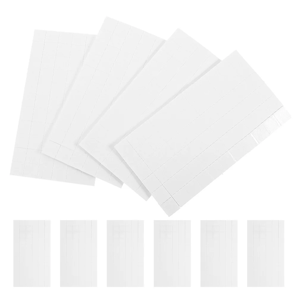 

66pcs 10 Sheets Foam Squares Mounts Lightweight For Diy Crafts Scrapbooking Making Adhesive Foam Sheets Double Sided Tape Craft