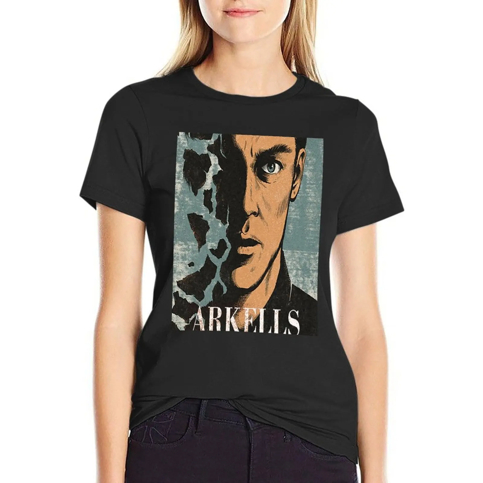 arkells T-Shirt customs design your own lady clothes quick-drying Women clothes