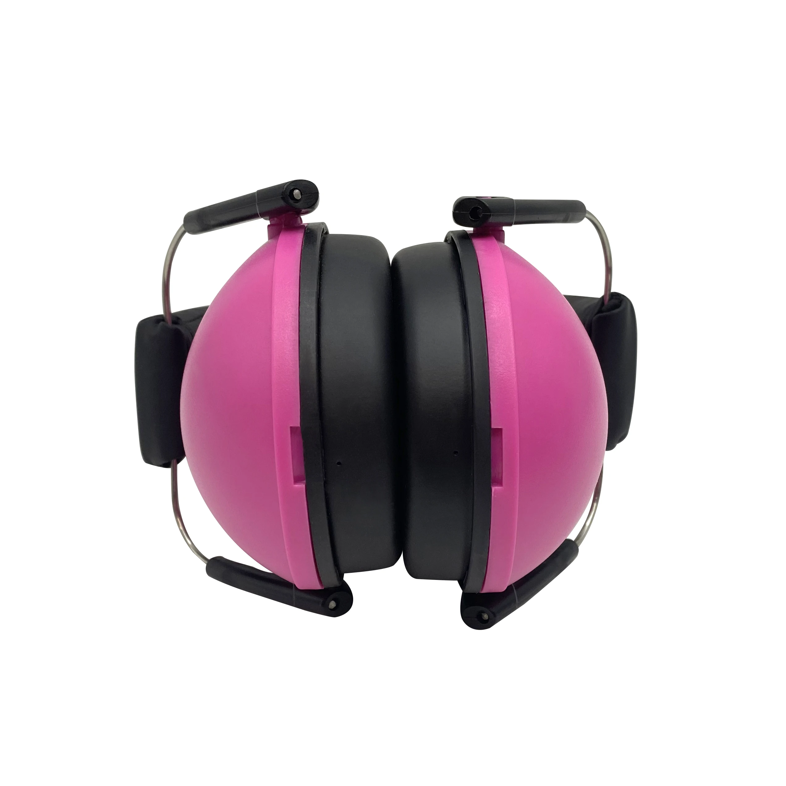 25 ديسيبل تضخيم الصوت غطاء للأذنين الإلكترونية للصيد اطلاق النار حماية الأذن الكهربائية الحد من الضوضاء حماية السمع