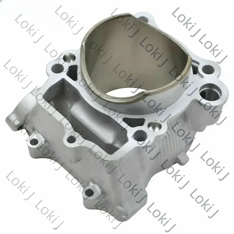 Loki JCylinder Head Standard Bore 77mm 5XC-11311-20-00 5XC113112000 Engine Cylinder Block for 2001-2013 Yamaha WR250F YZ250F Par