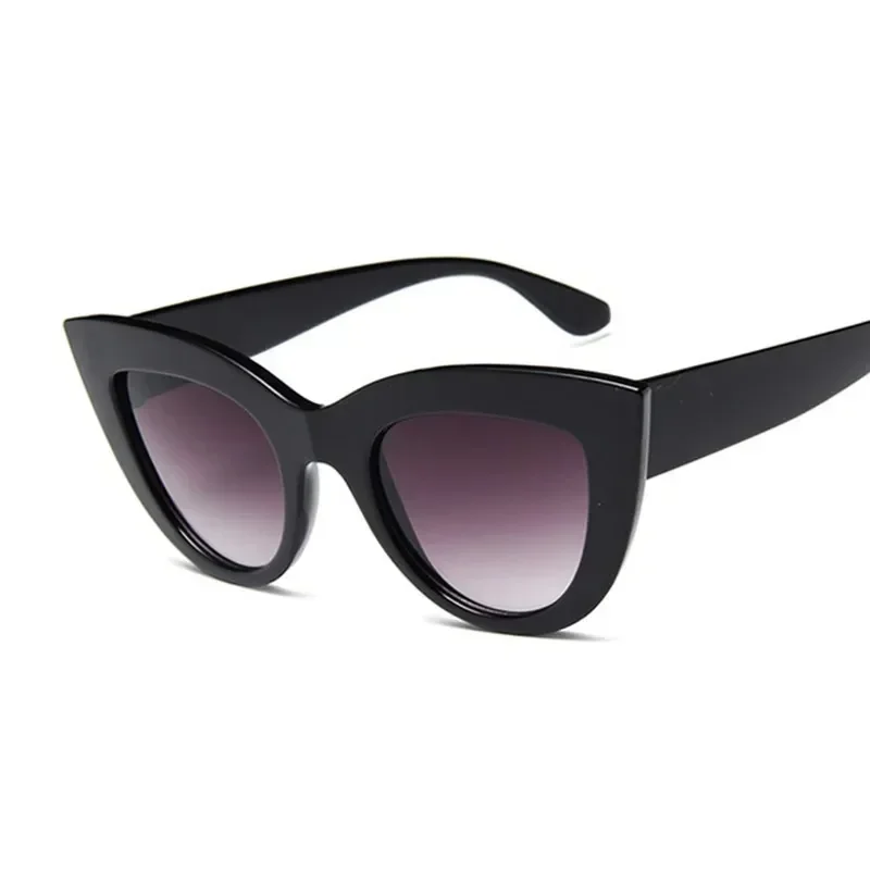 Cat Eye Sunglasses Women 2024 Retro Shades Sunglasses For Women Sun Glasses Protection Eye Cycling Sunglasses