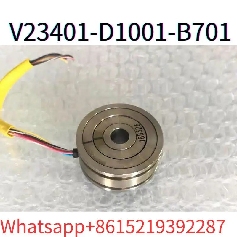 second-hand V23401-D1001-B701 rotary encoder tested ok