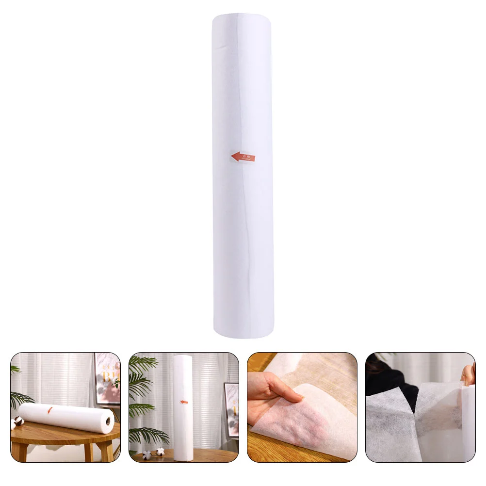 

Disposable Non-woven Beauty Towel Pillow Mats Massage Face Covers Headrest Cushion Fabric