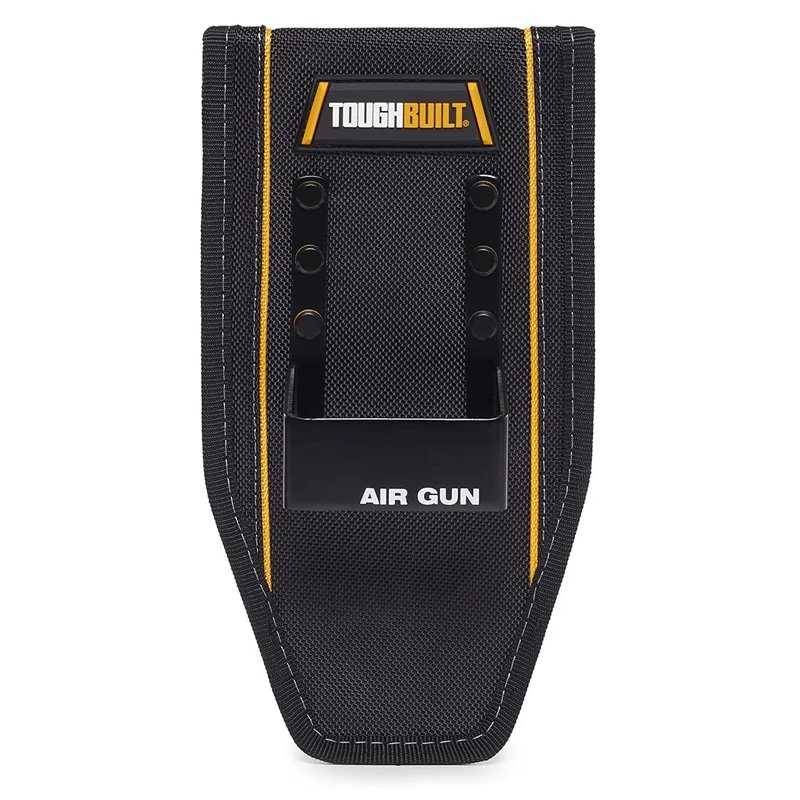 TOUGHBUILT TB-37 حامل مسدس الهواء دائم قوي أقمشة عالية الجودة حزام حلقة الخلفية الحشو أداة جزء