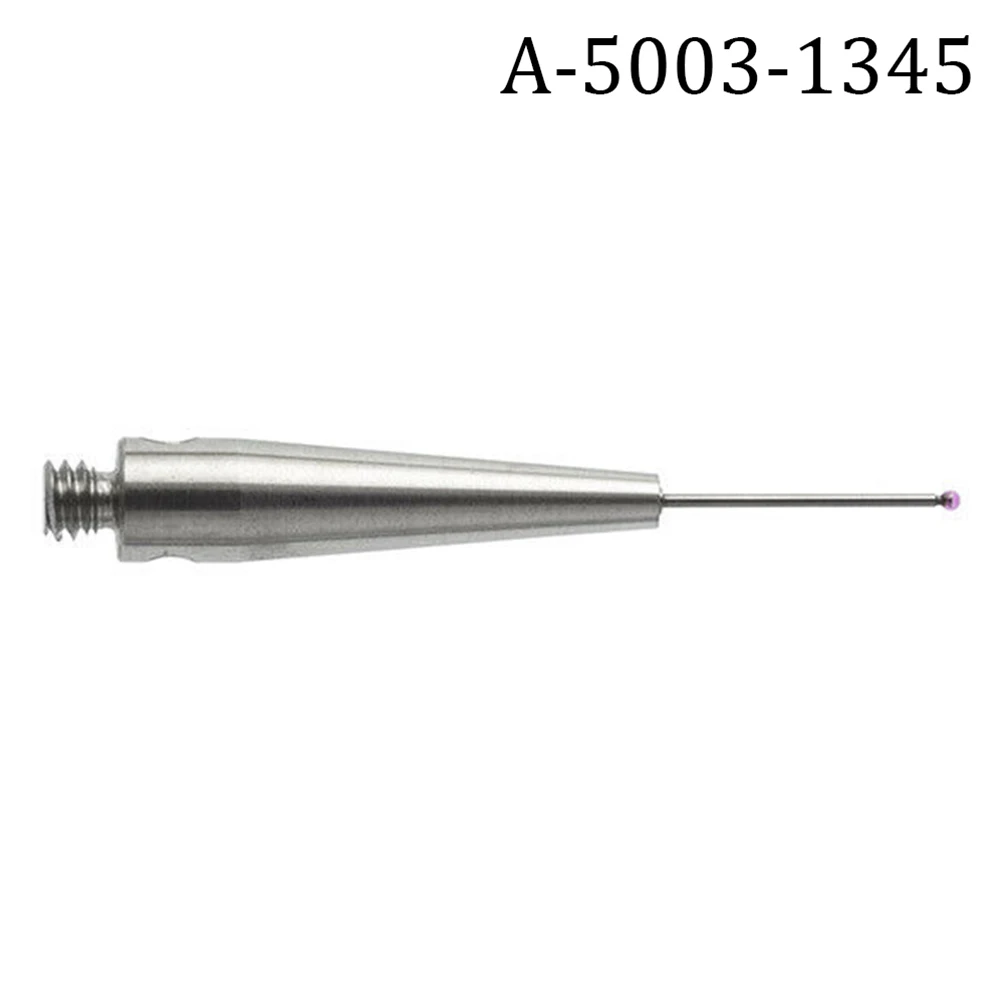 

M2 Threaded Handle Stylus with Reliable Wear Resistance from a Non Conductive and Non Magnetic Material Composition
