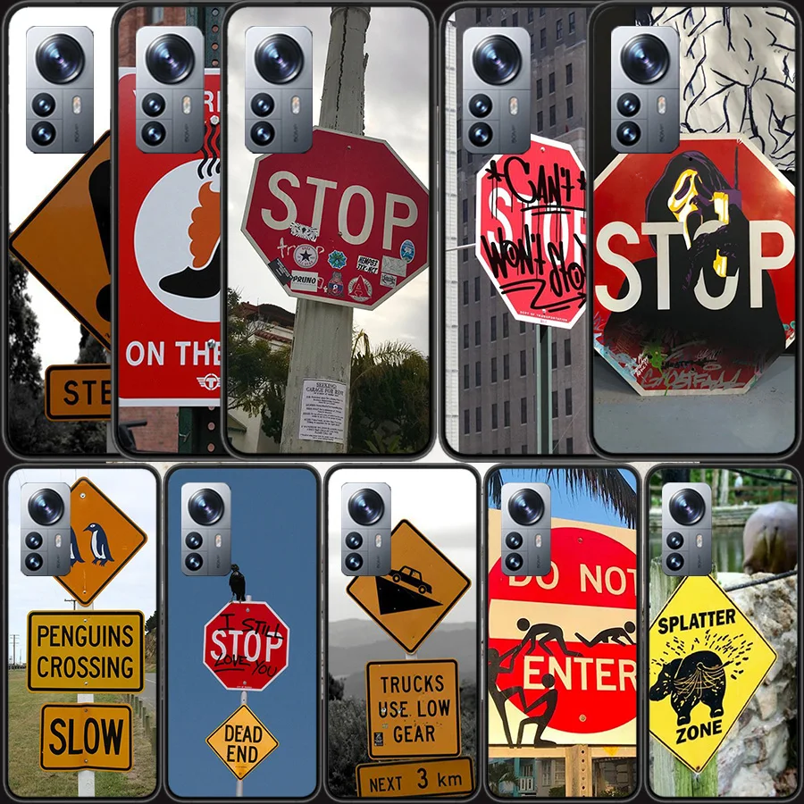 No Entry Road Signs… - image