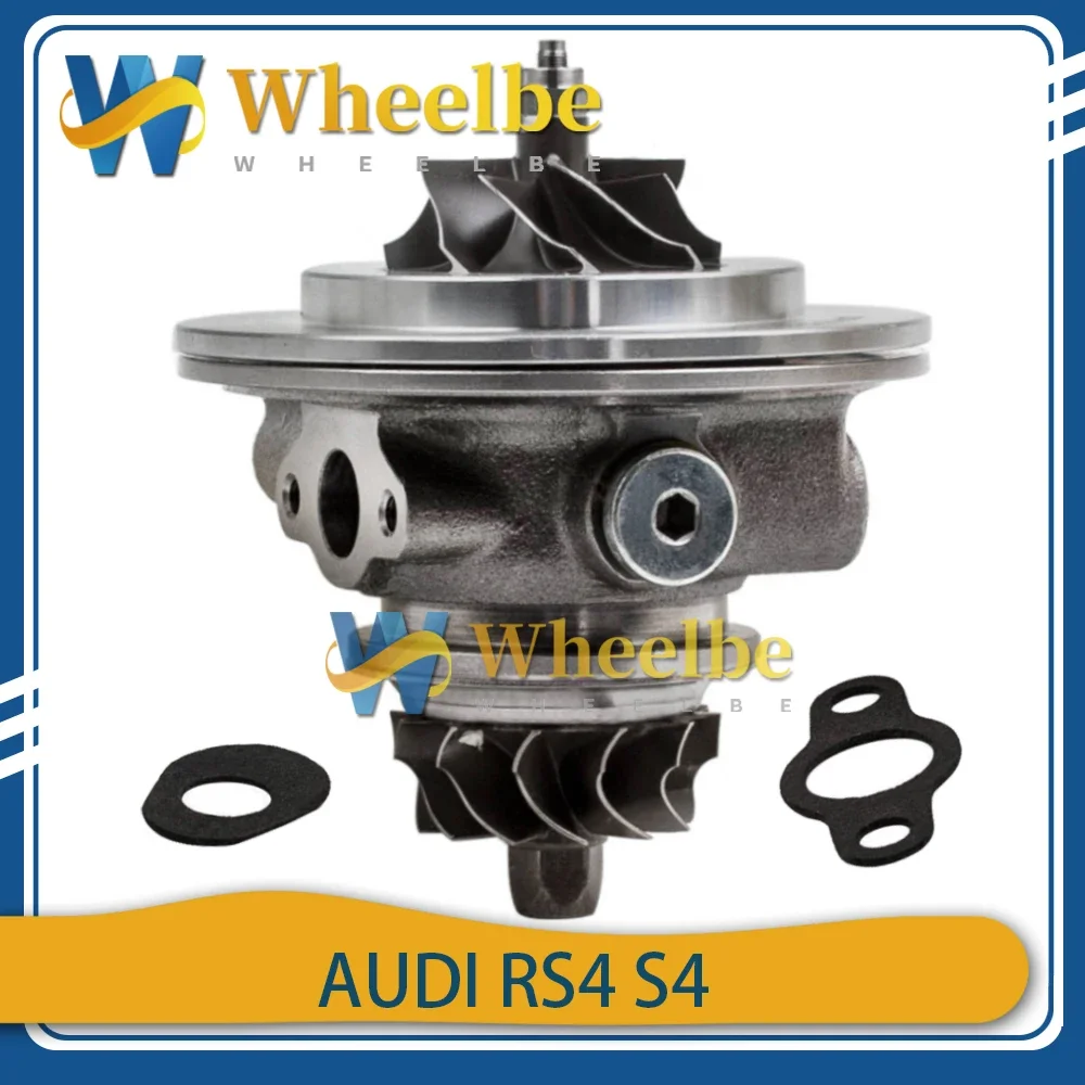 

K04 Turbo Cartridge Core For Audi RS4 BI TURBO N/SIDE2.7L P ASJ AZR 078145703H 53049700025 53039880016 53039700016 Turbine Core