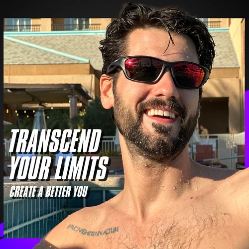 Imagen 2 del producto SCVCN gafas de ciclismo para deportes al aire libre UV400, gafas para correr, gafas de sol polarizadas de protección para pesca, gafas para bicicleta de carretera