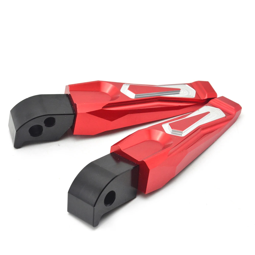 

For YAMAHA MT09 Tracer FZ09 TMAX500 TMAX530 DX SX TMAX560 T-MAX Motorcycle Accessories Rear Foot Pegs Rests Passenger Footrests