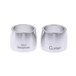 Professional Saxophone Mouthpiece Alto Clarinet Mouthpiece Ligature Head Clip Fastener Accessory