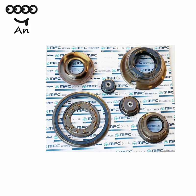 

AL4 Automatic Transmission Master Rebuild Main Kit for Citroen Renault Peugeot 1.6L 2.0L 97-UP DPO