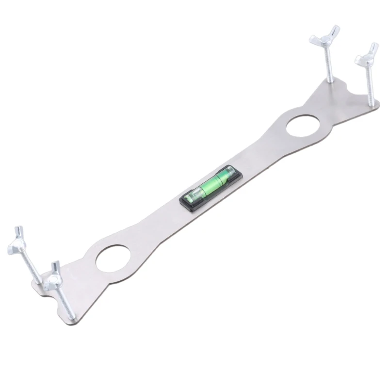 

Shower Wrench Tool Multifunctional Wrench Self-Leveling Curved Wrench Bathroom Repair Wrench Tool