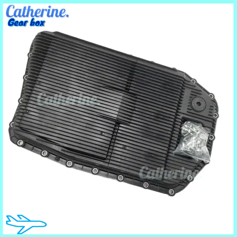 6HP19 6HP21 Transmission Filter Oil Pan – OEM 24117536387 24152336907 for BMW GA6HP19Z