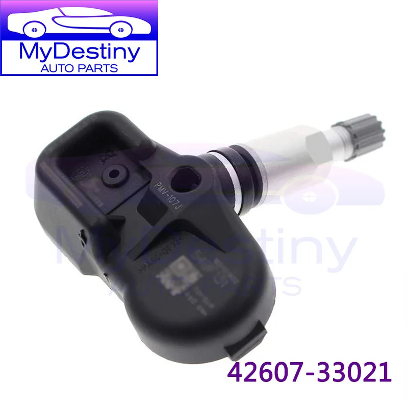 

315Mhz TPMS Tire Pressure Sensor for Toyota Corolla Yaris RAV4 Avalone, Scion, Lexus RX350 RX450h CT200h PMV-107J 42607-33021