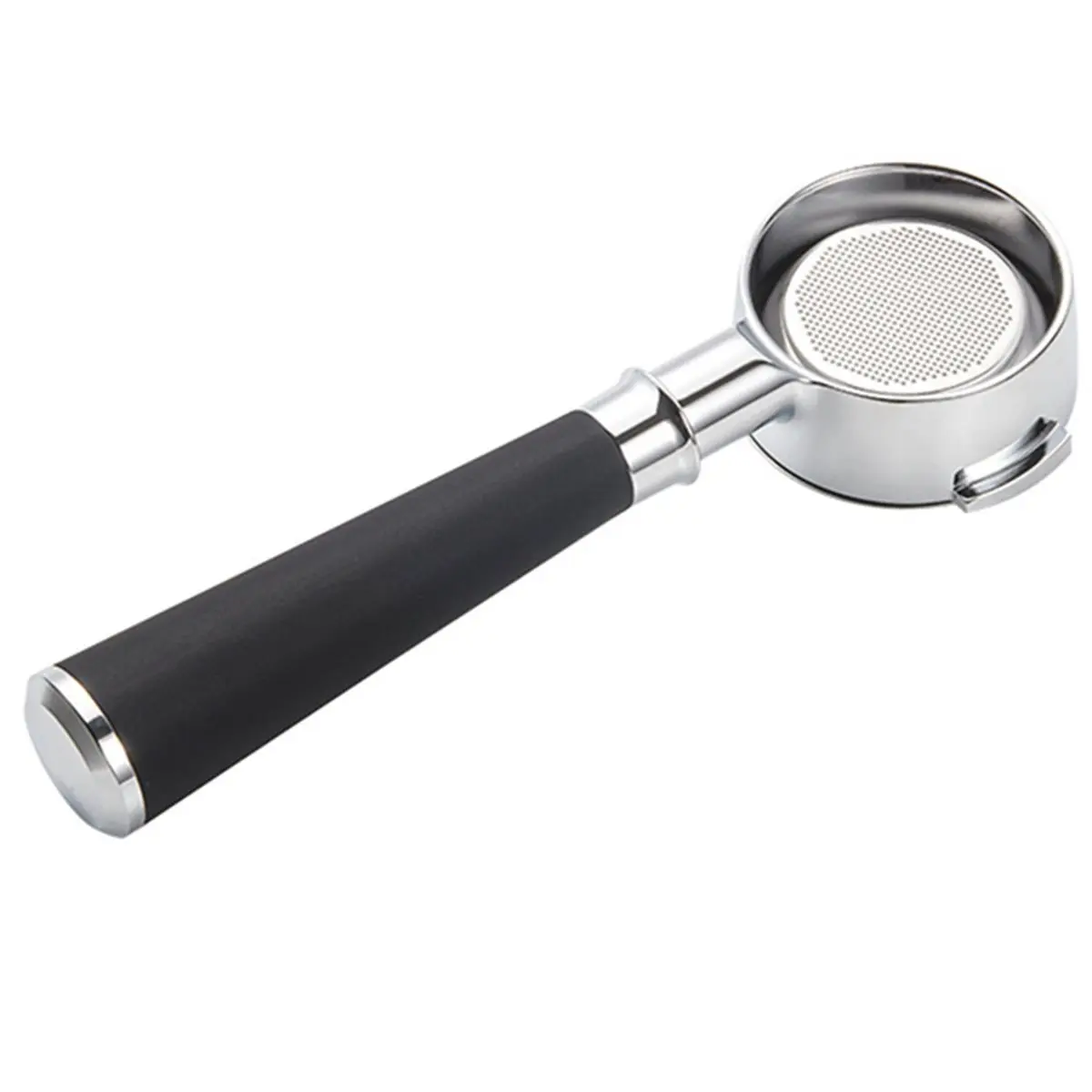 For HiBREW V61 Espresso Bottomless Portafilter