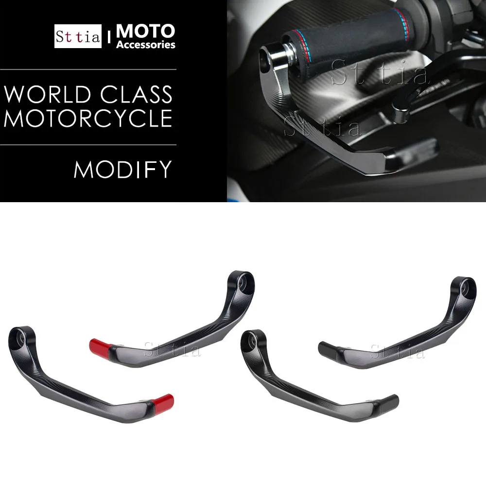 

Motorcycle Handlebar protection brake clutch Protector For Kawasaki ZX-4R ZX-4RR Z650 Z900 ZX-6R ZX-10R 2005-2025