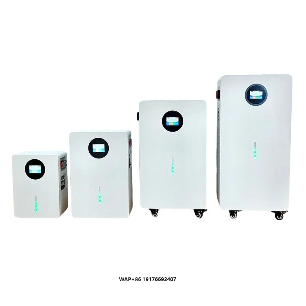 Energy Storage LiFePO4 Battery 20kWh 30kWh 15kWh 51.2V 200Ah 280Ah 300Ah 400Ah 500Ah 600Ah IP65 CAN 10-Year Warranty All-In-One