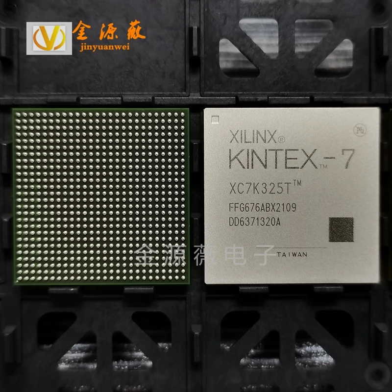 

XC7K325T-2FFG676I XC7K325T-2FFG676C посылка FCBGA-676 оригинальная программируемая вентильная матрица FPGA