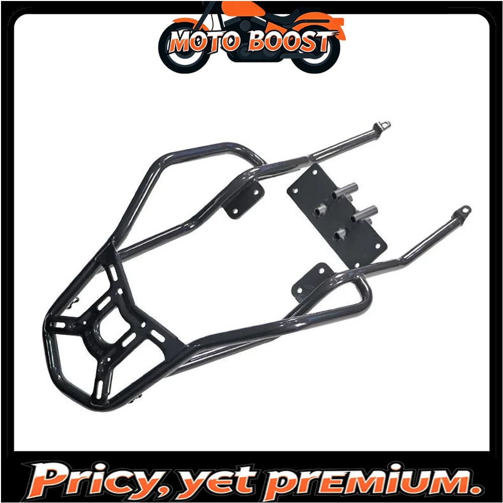 【Premium-Qualität】Geeignet für QJ MOTOR SRK 800 RR modifizierter Heckflügel, verstärkter Heckflügel, SRK 800 RR hintere Armlehne SRK 800 RR