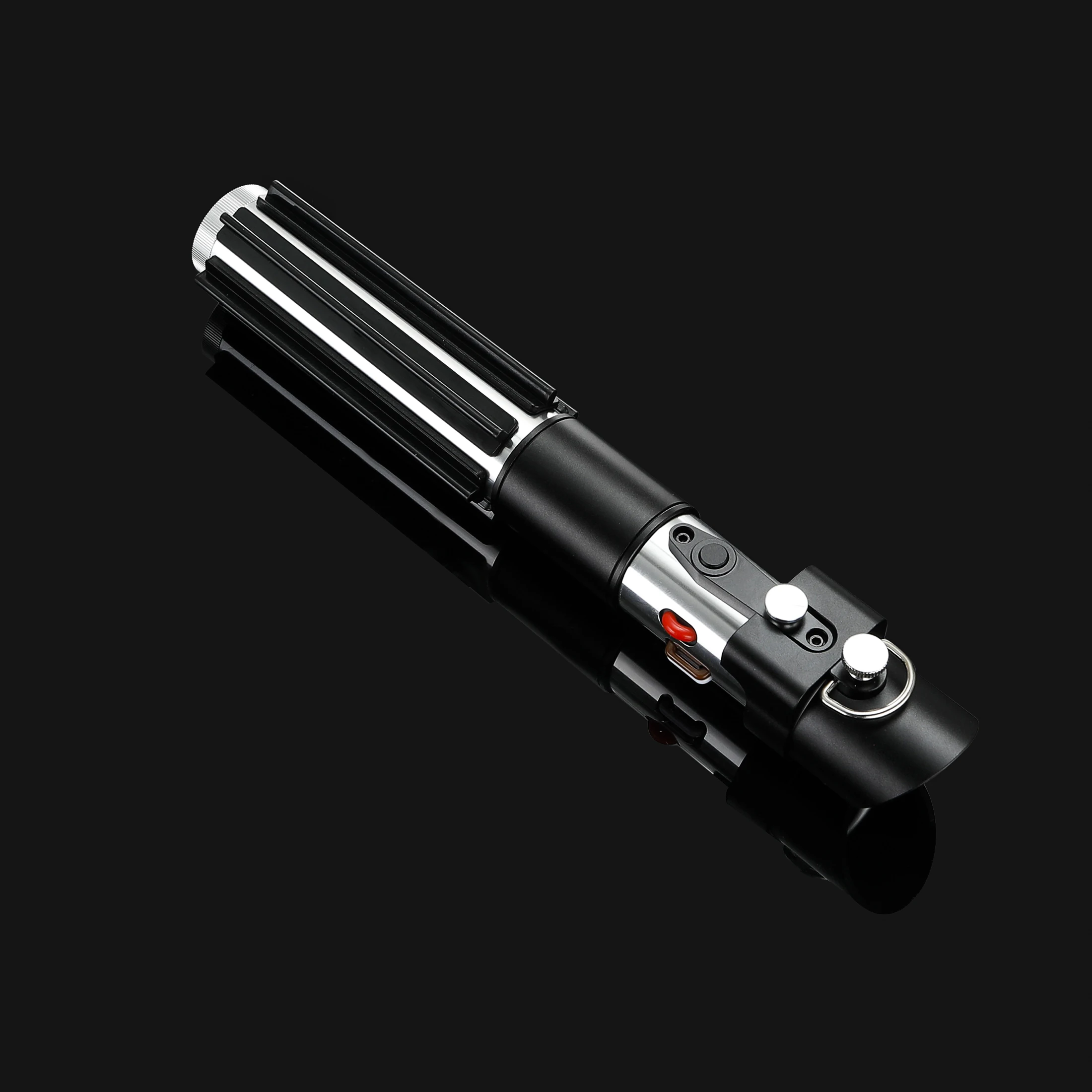 Vader Saber Sith Master Dark Lord Lightsaber XRGB3.0/Xenopixel 3.0 Smooth Swing App Control Colour Change - view 3