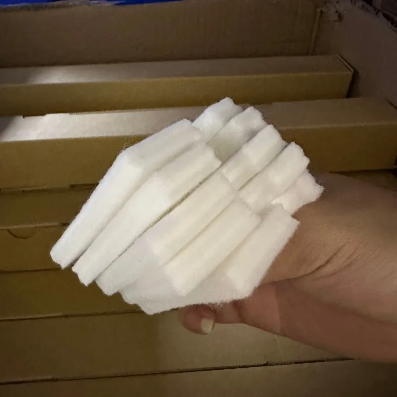 

30X1830528 1749772 Губчатый абсорбер для резервуара для отработанных чернил для EPSON L1110 L3100 L3101 L3110 L3150 L3151 L3160 L5190 L3115 L3116