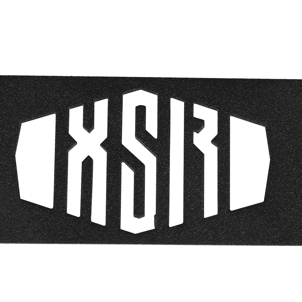 Motorcycle Accessories Powder Coated Stainless Clutch Cover Top Fuse Tops For YAMAHA XSR900 XSR 900 2016 2017 2018 2019-2021 