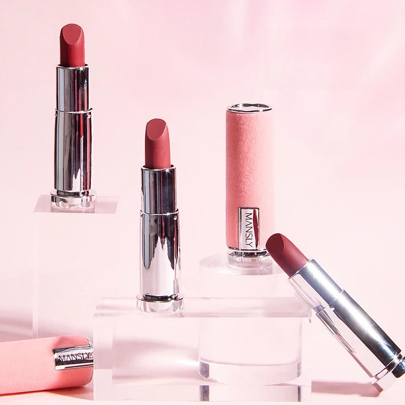 シルキー光沢のある保湿ダイヤモンドシマーグリッター唇水分水爆弾快適な超光沢ノンスティックカップリップクリーム