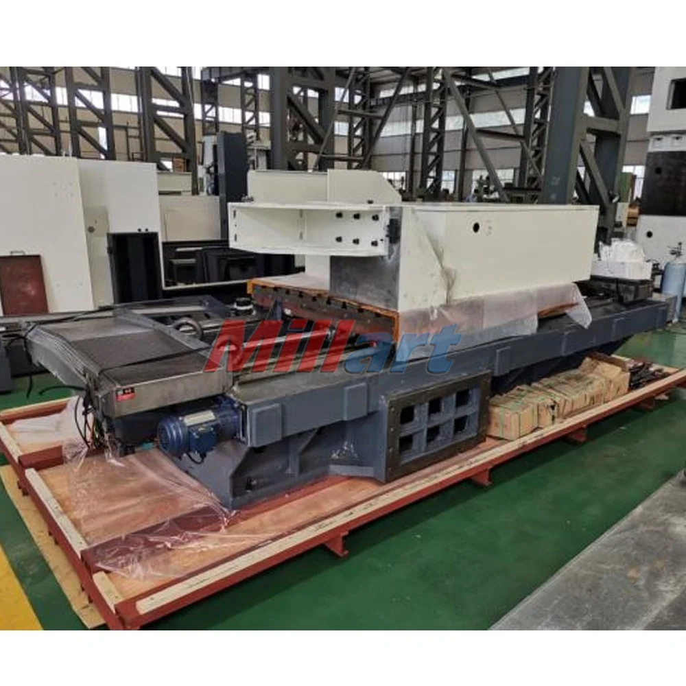 XH2216 Heavy Duty Gantry Center/Horizontal 5 Axis CNC Milg Hine/Double Column Hining Center