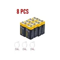 8pcs